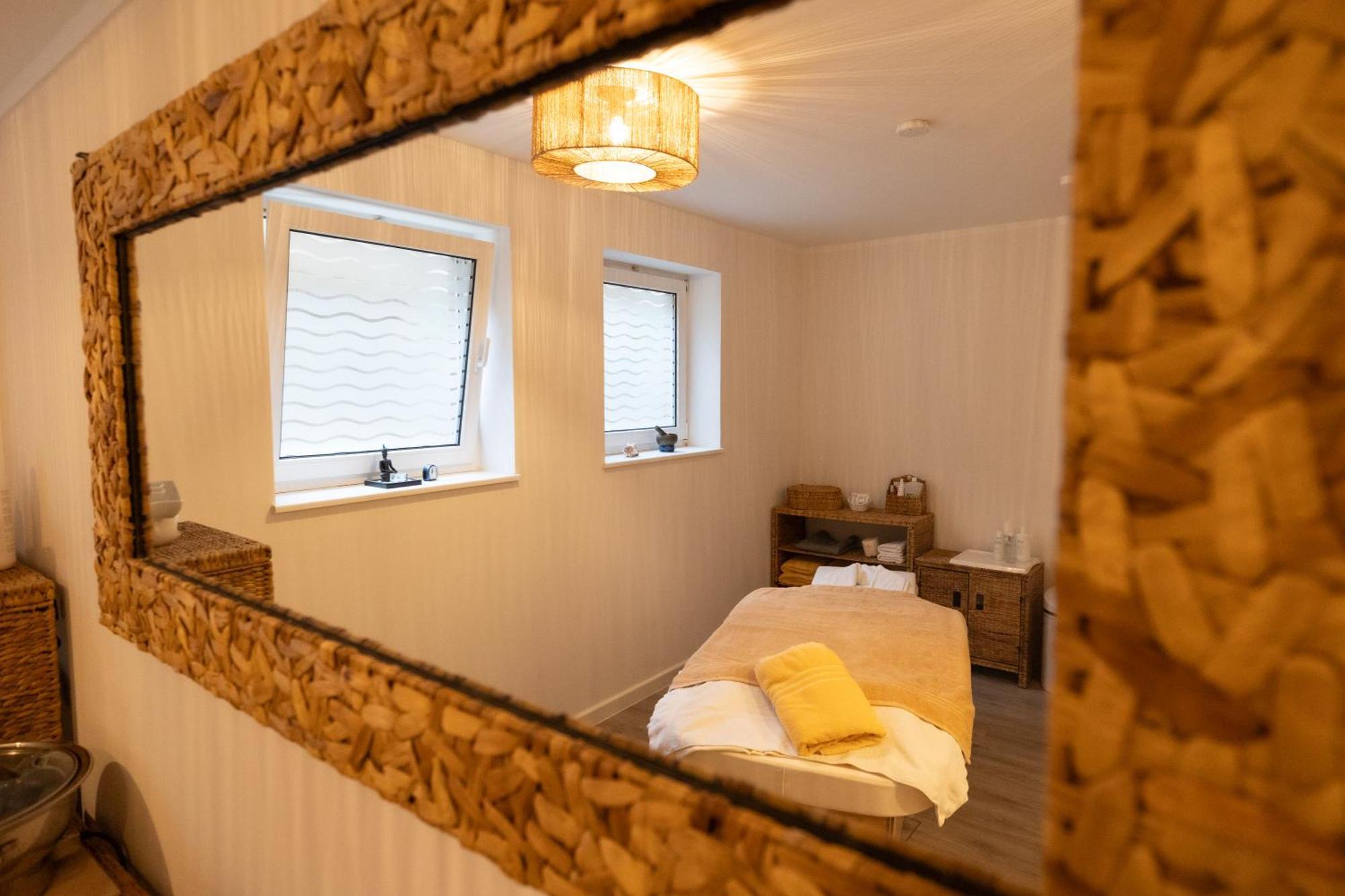 Seeblick Genuss Und Spa Resort Amrum Norddorf Eksteriør billede