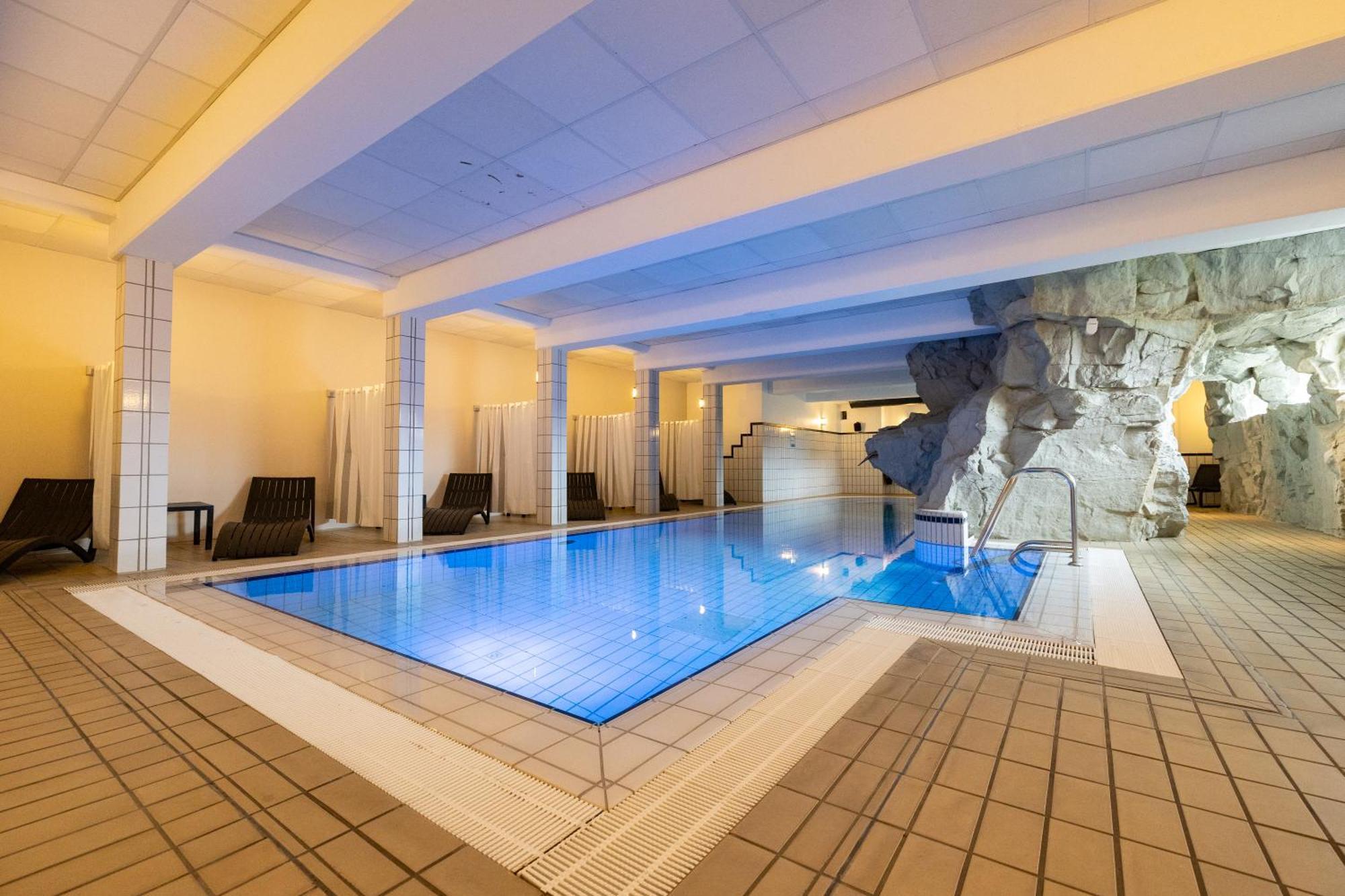 Seeblick Genuss Und Spa Resort Amrum Norddorf Eksteriør billede