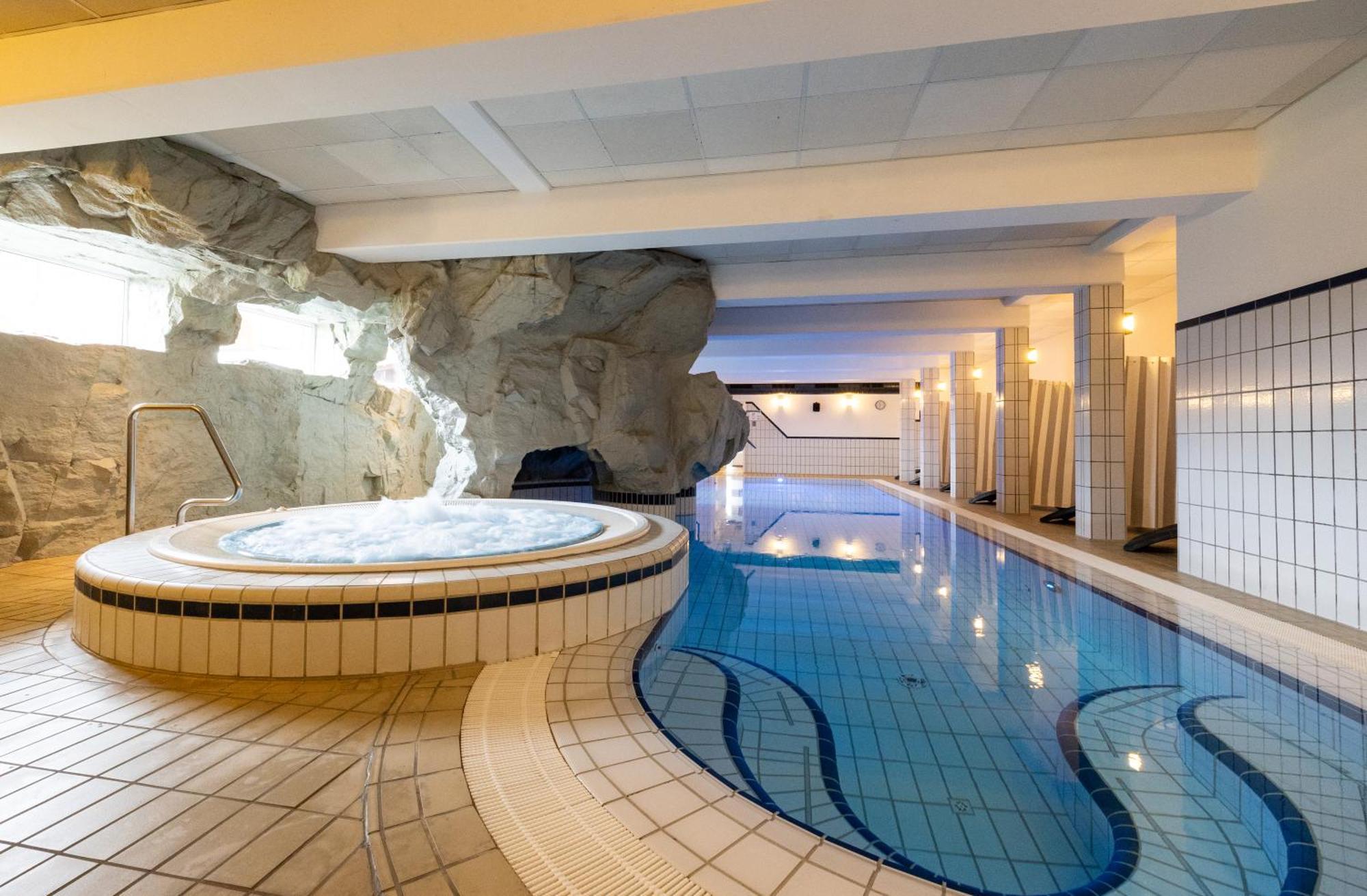 Seeblick Genuss Und Spa Resort Amrum Norddorf Eksteriør billede
