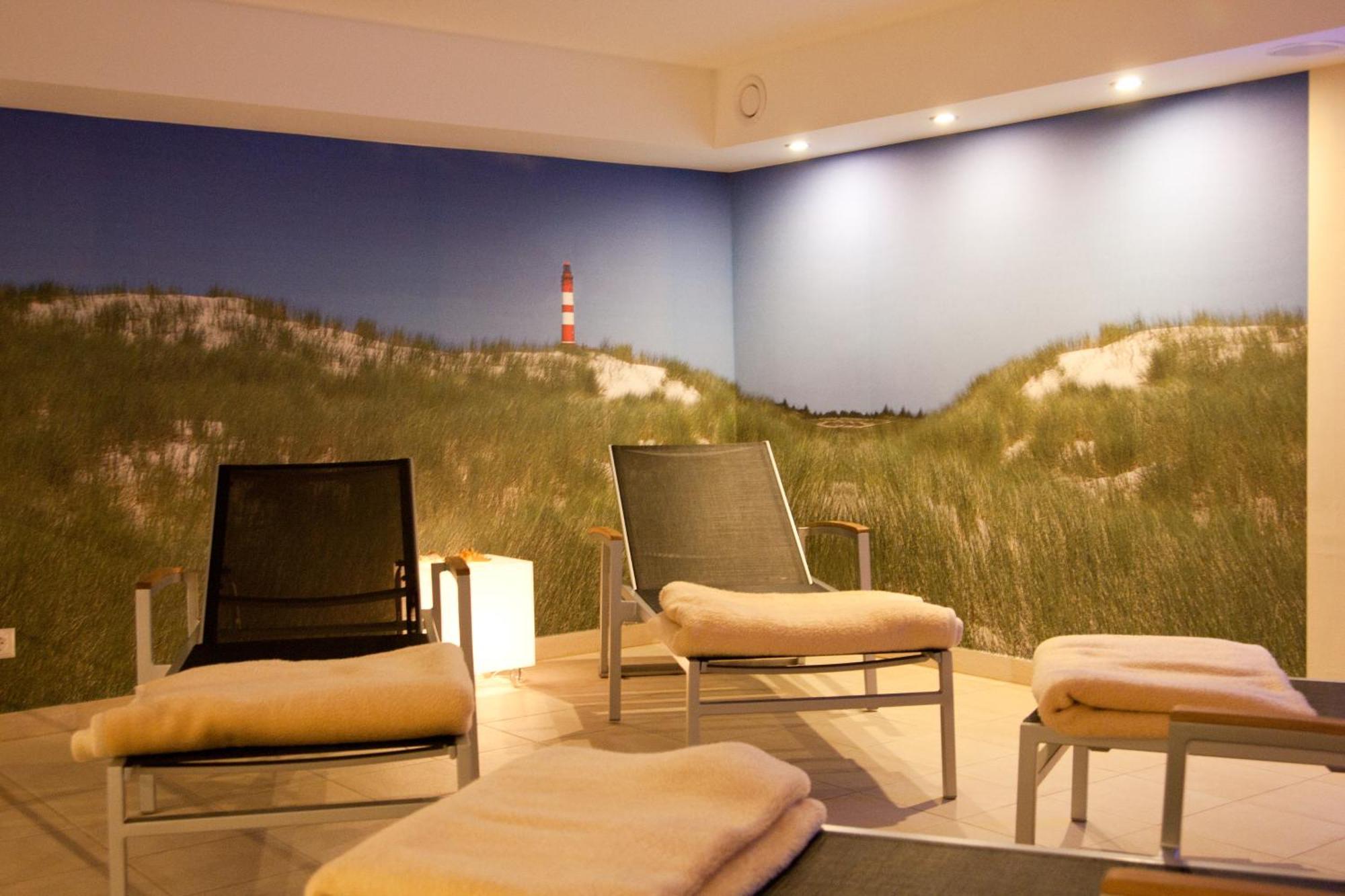 Seeblick Genuss Und Spa Resort Amrum Norddorf Eksteriør billede