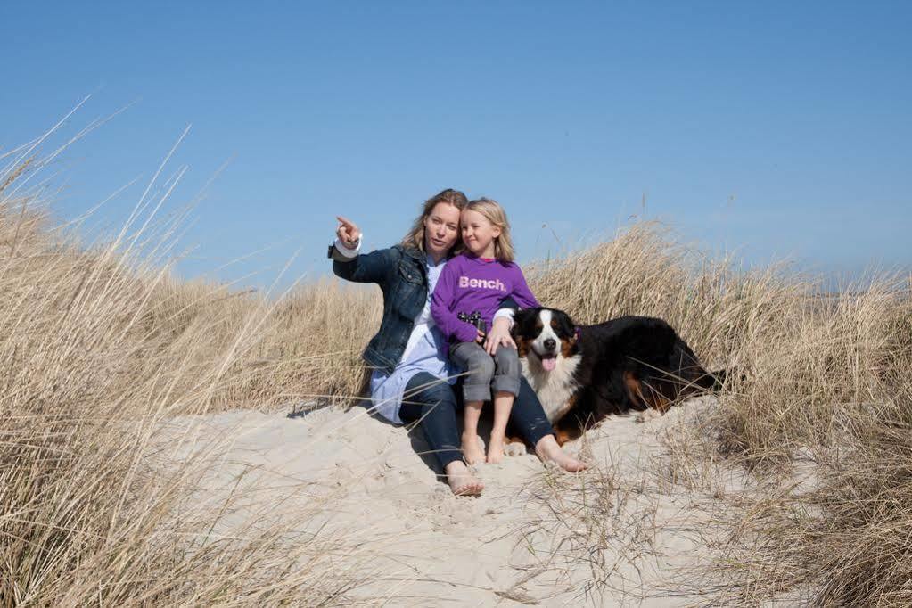 Seeblick Genuss Und Spa Resort Amrum Norddorf Eksteriør billede